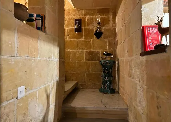 Nyaraló Vincenti's Nest In