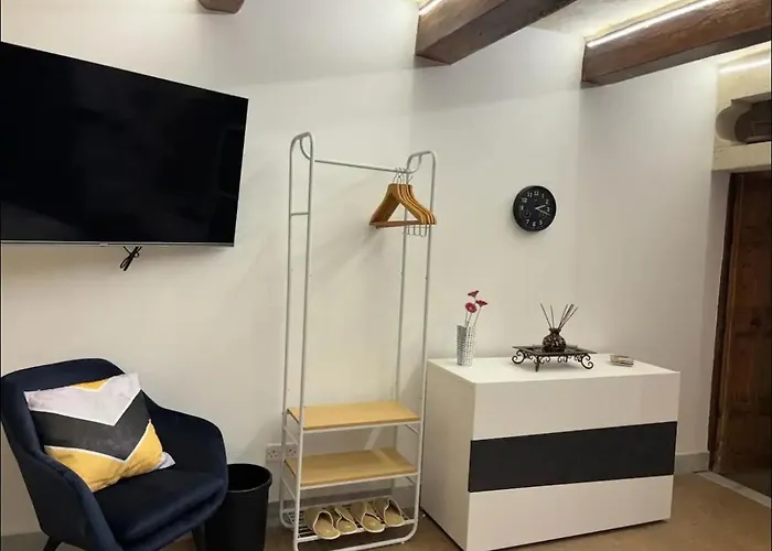 Nyaraló Vincenti's Nest In